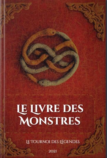 livre 5 meilleurs monstres