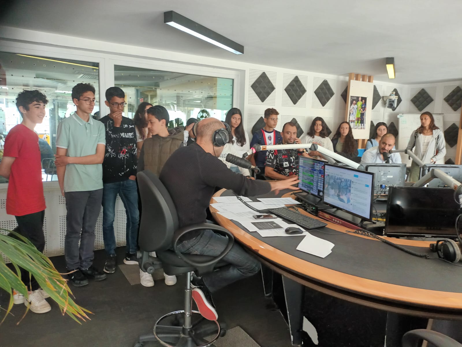 radio mars